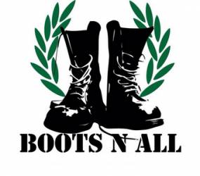 logo Boots N All